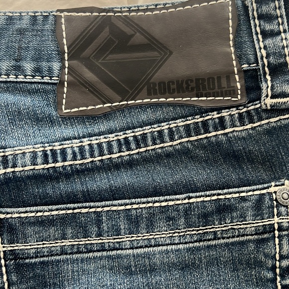 Rock & Roll Cowboy Denim - Picture 4 of 5
